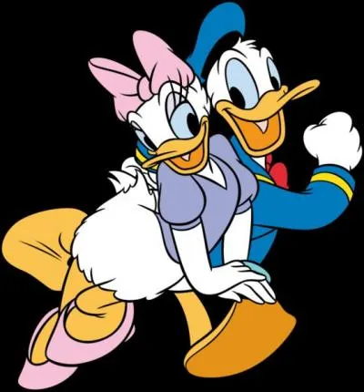 Quel est ce couple de jeunes canards ?