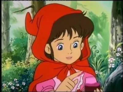 Trouvez le nom de cette petite fille inspiré des contes de Charles Perrault ?