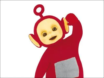 Trouvez le nom de ce Télétubbies !