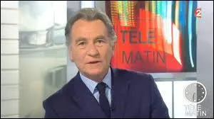 Quand William Leymergie a-t-il commencé à présenter l'émission ?