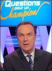 Julien Lepers fut aussi présentateur de l'émission. Quel est son véritable nom ?