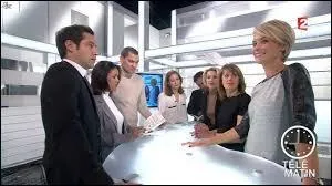 Depuis 2014, l'émission est, entre autres, composée de la rubrique "C'est un monde". Dans combien de pays trouve-t-on des correspondants de l'émission ?