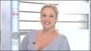 Quelle rubrique est présentée par Charlotte Bouteloup en novembre 2015 ?