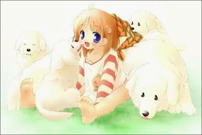 Quel est l'animal pr&eacute;f&eacute;r&eacute; de Tohru ?