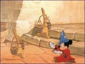 De quel dessin anim provient la photo?