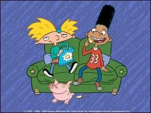 De quel dessin anim provient la photo?