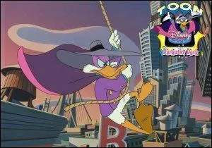 De quel dessin anim provient la photo?