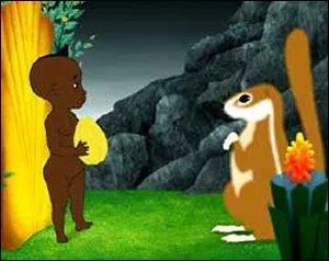 De quel dessin anim provient la photo?