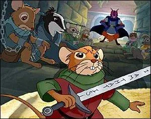 De quel dessin anim provient la photo?