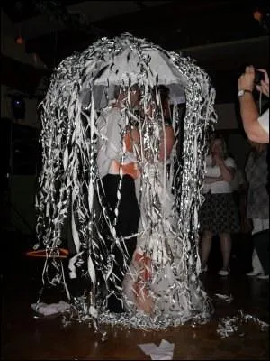 Je veux faire la danse du parapluie, je trouve ça tellement romantique ! 
Sur quelle chanson de Céline Dion vais-je danser ?