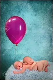 En argot, "avoir le ballon", c'est :