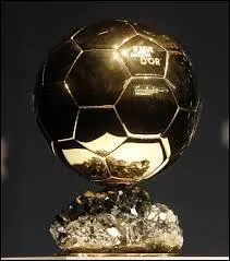 Vainqueur du trophée en 2009, 2010, 2011 et 2012, il est le joueur le plus titré depuis la création du Ballon d'or :