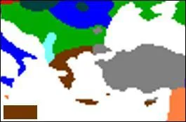 Ce groupe rassemble les béotiens, les arcadiens, les thessaliens... Quelle macédoine ! Mais quelle famille est-ce ?