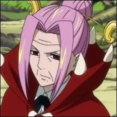 Comment s'appelle cette magicienne qui vit dans la forêt ?