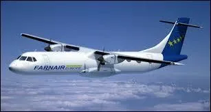 Quel est le nom de cet avion ?