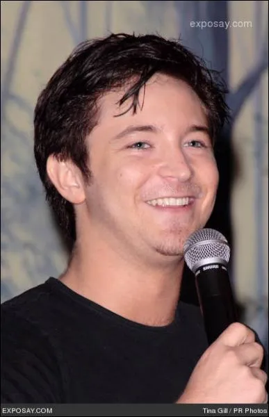 Cet acteur interprete quel personnage ?