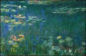 Quel est le nom de cette peinture ?