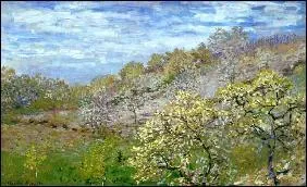 Quel est le nom de cette peinture ?