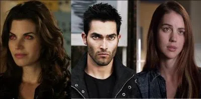 Est-ce la cousine de Laura, Derek et Cora Hale alors ?