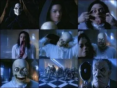 Dans quel clip y a-t-il cette photo ?