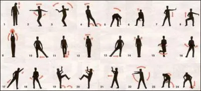 Quelle danse est représentée par cette photo ?