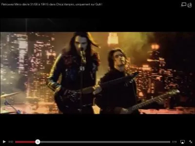 Qui est ce personnage ?