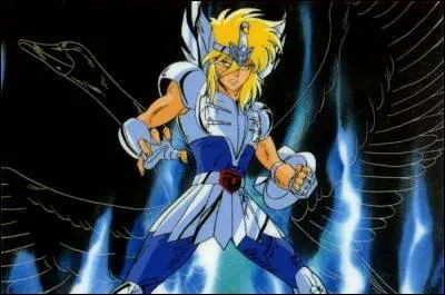 Quelle est la constellation de Hyoga ?