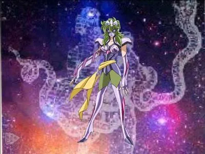 Quelle est la constellation de Shaina ?