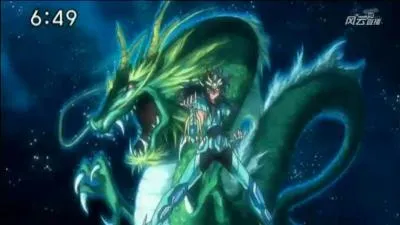 Quelle est la constellation de Ryuho ?