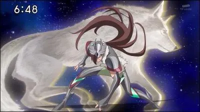 Quelle st la constellation d'Haruto ?