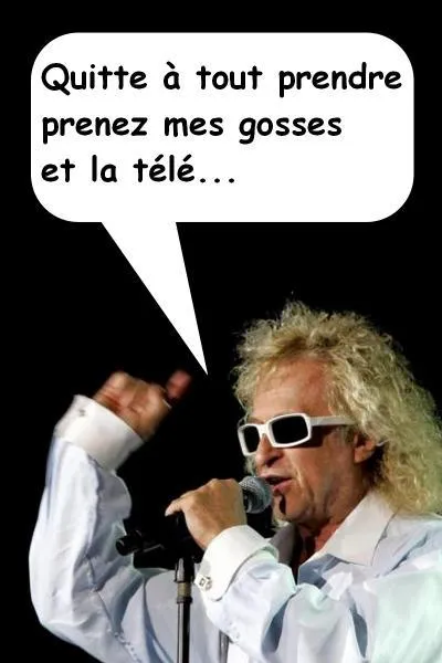 Cette chanson est de Michel Polnareff.