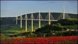 Le viaduc de Millau con&ccedil;u pour franchir la vall&eacute;e du Tarn est sans conteste l'un des plus &eacute;l&eacute;gants ponts routiers du monde. La r&eacute;alisation de cet ouvrage hors du commun a demand&eacute; combien d'ann&eacute;es d'effort ?