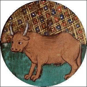 Une jeune vache s'appelait ... .