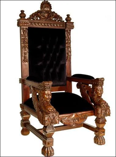 Messire Nogaret se redressa sur sa "forme". Que signifie le mot forme ?