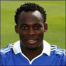 Il fut meilleur joueur de l'anne 2007 pour Chelsea, quelle est sa nationalit ?