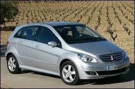 Mercedes Classe. Quelle est sa classe ?