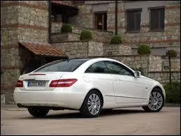 Mercedes Classe. Quelle est sa classe ?