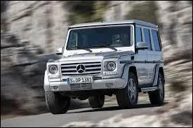 Mercedes Classe. Quelle est sa classe ?