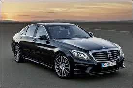 Mercedes Classe. Quelle est sa classe ?