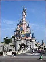À quelle princesse Disney ce château appartient-il ?
