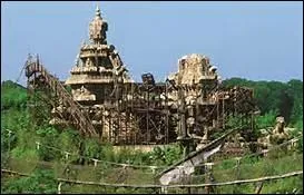 Quelle est cette attraction ?