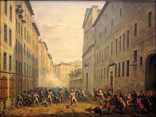 Durant la Révolution française, quel nom a été donné à Grenoble par les révolutionnaires ?