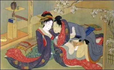 "Mélancolie
Je suis monté sur la colline
Ronciers en fleurs."
Autre haïku, autre saison. Laquelle ?