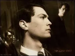 Qui suis-je ?
A cet âge-là.