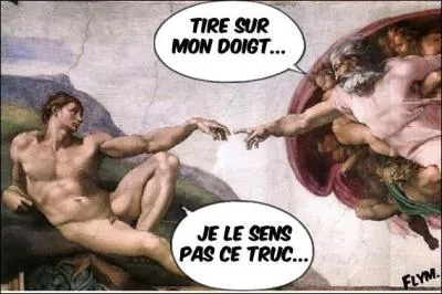 Je suis sûr que vous allez trouver, ne vous inquiétez pas, ça va gazer !