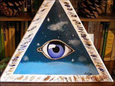 Il nous a à l'oeil !