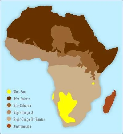 Les langues khoïsanes (afrique australe) sont probablement les plus anciennes sur terre : elles ont une particularité unique au monde, laquelle ?