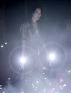 C'est une kitsune, comment l'apprend-on ?