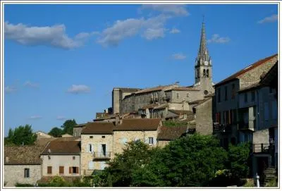 Si vous allez à Joyeuse, dans quel département irez-vous ?
