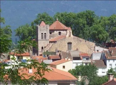 Votre frère Robert vous invite pour son anniversaire dans sa maison de Céret, dans quel département serez-vous ?